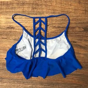 Victoria Secret Pink size small bathing suit top